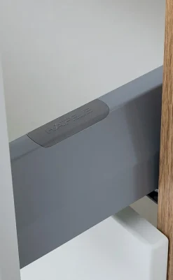 Meuble sous vasque avec lavabo AREZZO-Held Online