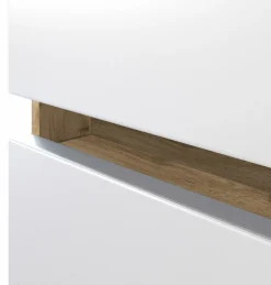 Meuble sous vasque avec vasque LUCCA-Held Clearance