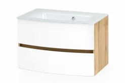 Meuble sous vasque avec vasque KOPENHAGEN-Held New