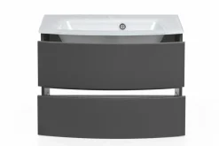 Meuble sous vasque avec vasque KOPENHAGEN-Held Discount