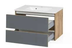 Meuble sous vasque avec vasque HELSINKI-Held