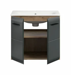 Meuble sous vasque avec vasque BONGA