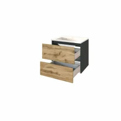 Meuble sous vasque avec vasque LUCCA