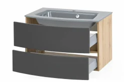 Meuble sous vasque avec vasque KOPENHAGEN-Held Sale