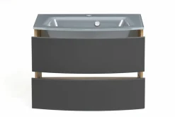 Meuble sous vasque avec vasque KOPENHAGEN-Held Sale