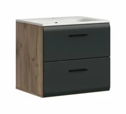 Meuble sous vasque avec vasque BONGA-Xonox Hot