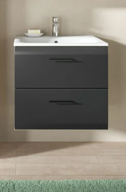 Meuble sous vasque avec vasque BONGA-Xonox Hot