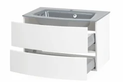 Meuble sous vasque avec vasque KOPENHAGEN-Held Hot