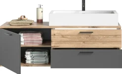 Meuble sous vasque avec vasque AGARO-Xonox Online