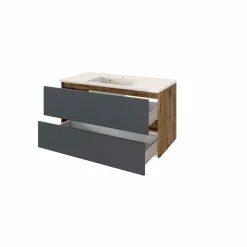 Meuble sous vasque avec vasque LUCCA