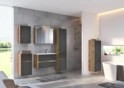 Meuble sous vasque avec vasque LUCCA