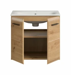 Meuble sous vasque avec vasque BONGA-Xonox Sale