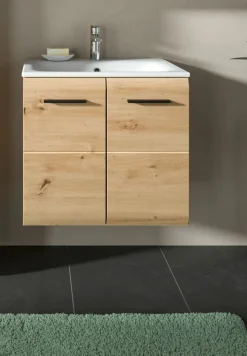 Meuble sous vasque avec vasque BONGA-Xonox Sale