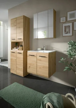 Meuble sous vasque avec vasque BONGA-Xonox Sale