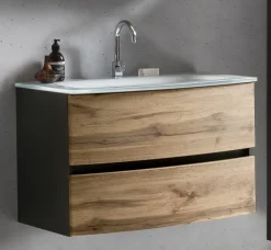 Meuble sous vasque avec vasque KOPENHAGEN-Held Online