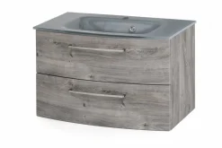 Meuble sous vasque avec vasque STOCKHOLM-Held