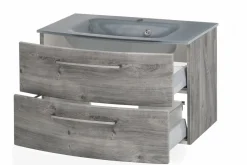 Meuble sous vasque avec vasque STOCKHOLM-Held