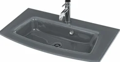 Meuble sous vasque avec vasque STOCKHOLM-Held