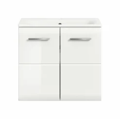 Meuble sous vasque avec vasque BONGA-Xonox Sale