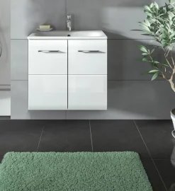 Meuble sous vasque avec vasque BONGA-Xonox Sale