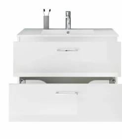 Meuble sous vasque avec vasque BEST 80-Bega BBK Discount