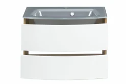 Meuble sous vasque avec vasque KOPENHAGEN