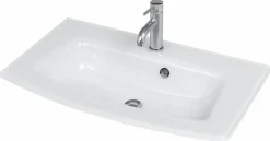 Meuble sous vasque avec vasque STOCKHOLM