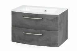 Meuble sous vasque avec vasque STOCKHOLM-Held