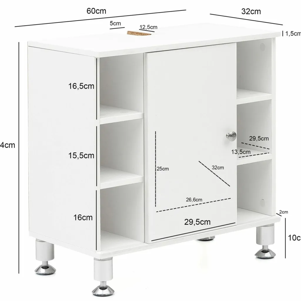 Meuble sous vasque BANG KRUAI-Skyport Clearance