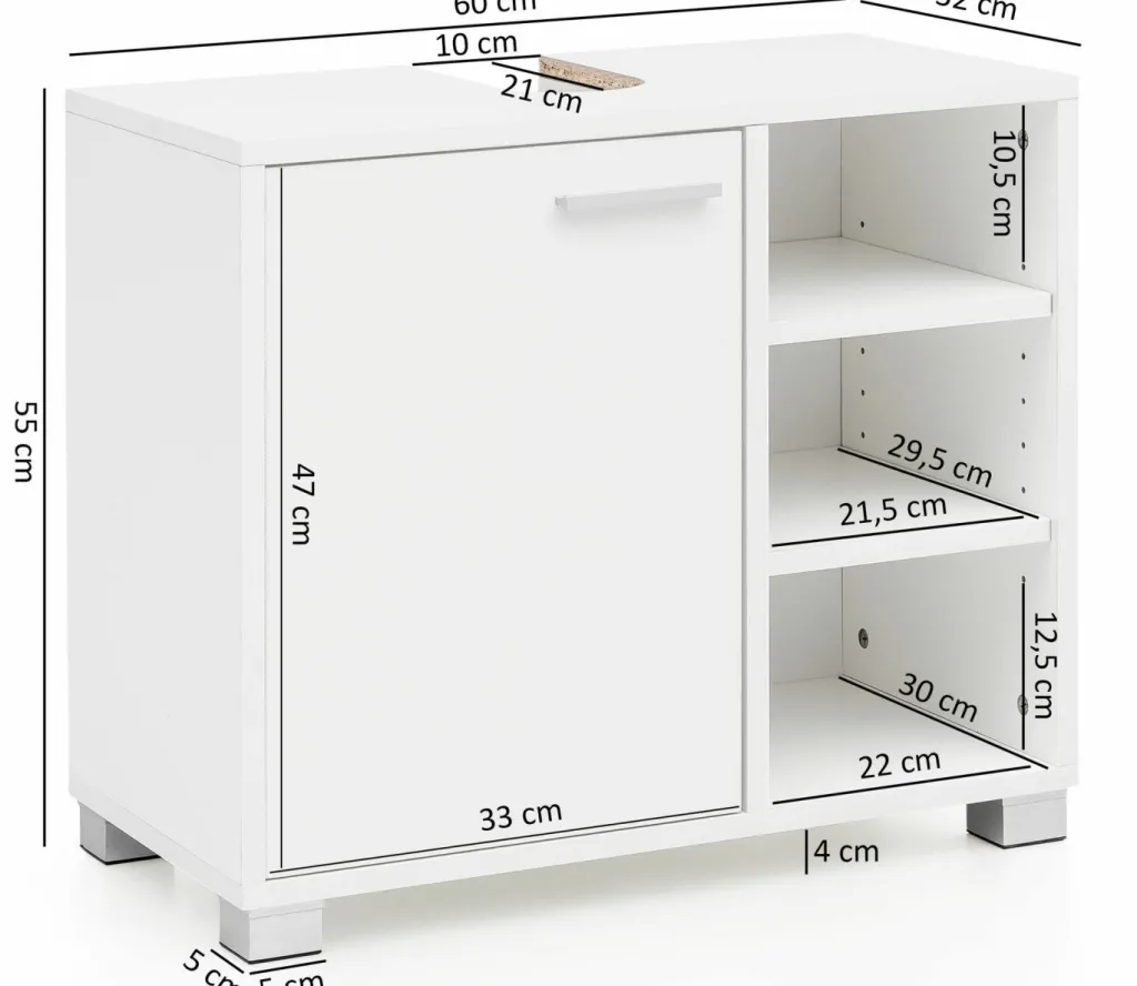 Meuble sous vasque BANG KRUAI-Skyport Discount