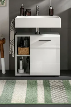 Meuble sous vasque DILLA-Xonox Discount