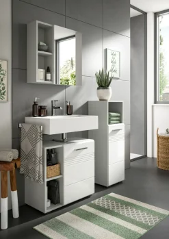 Meuble sous vasque DILLA-Xonox Discount