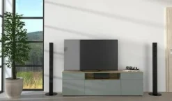 Meuble TV bas BARI-Innostyle New