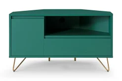 Meuble TV d'angle LEUWILIANG-Salesfever Sale