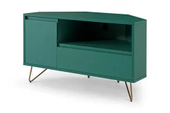 Meuble TV d'angle LEUWILIANG-Salesfever Sale