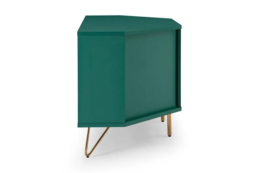 Meuble TV d'angle LEUWILIANG-Salesfever Sale