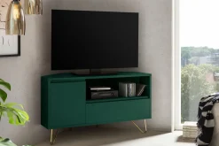 Meuble TV d'angle LEUWILIANG-Salesfever Sale