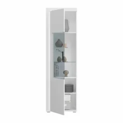 Meuble vitrine ADOLA