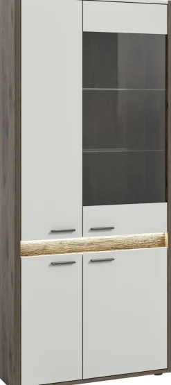 Meuble vitrine AKSUM-Xonox Hot