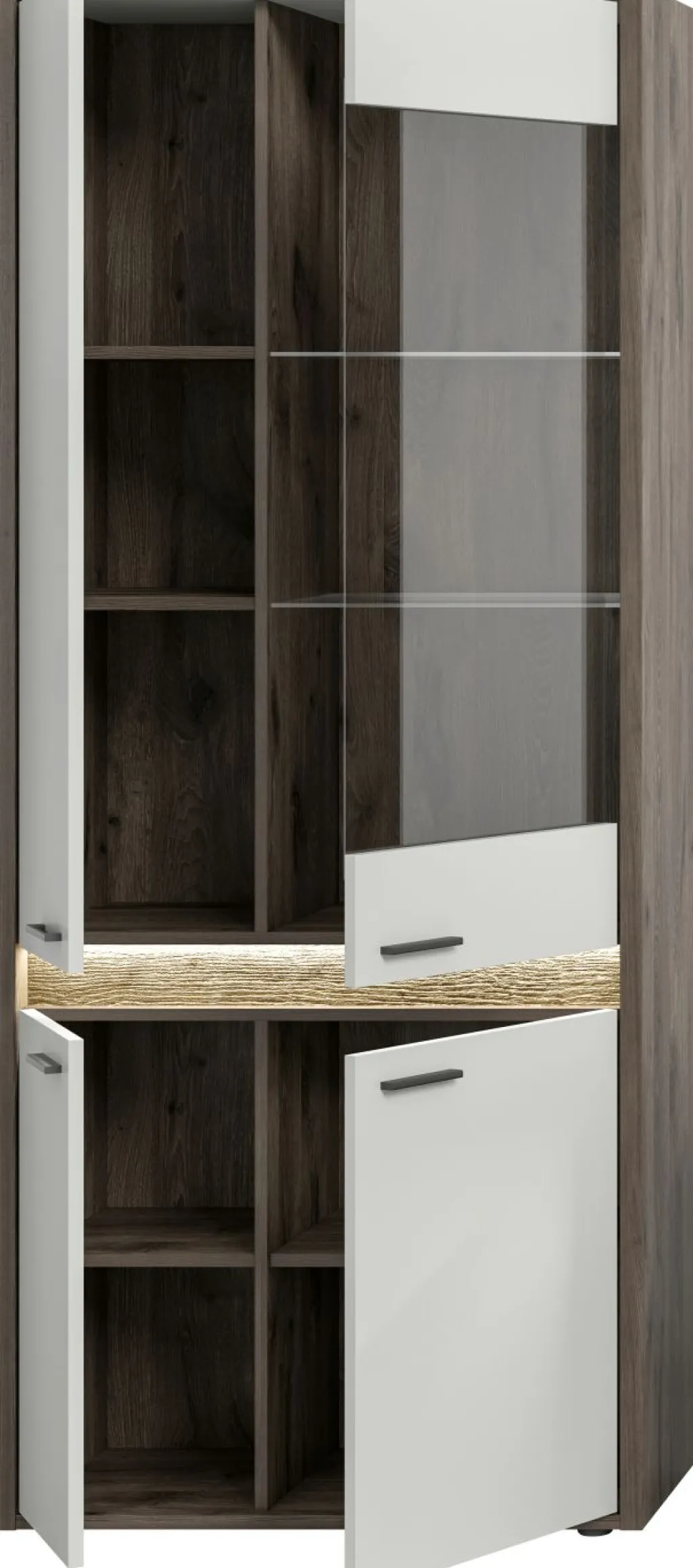 Meuble vitrine AKSUM-Xonox Hot