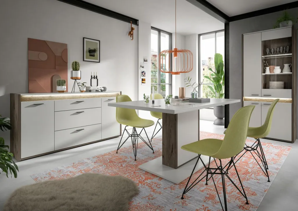 Meuble vitrine AKSUM-Xonox Hot