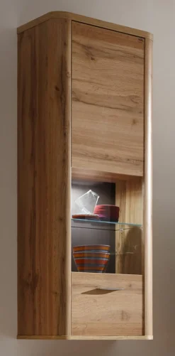 Meuble vitrine ALCUDIA-Mäusbacher Discount