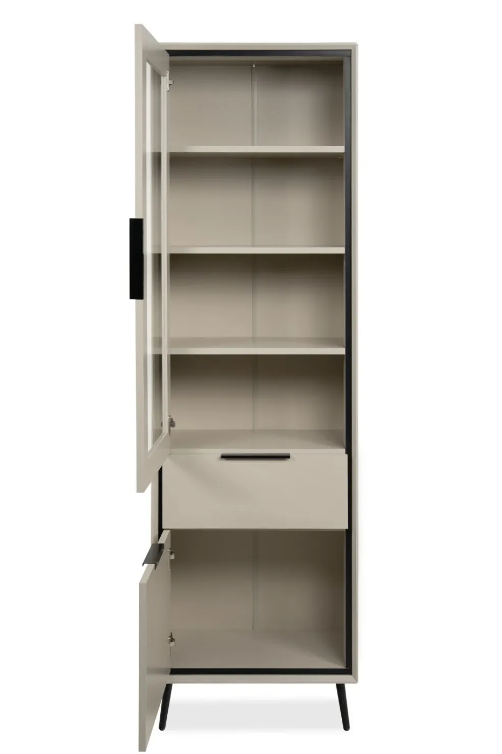 Meuble vitrine ARONA 52B