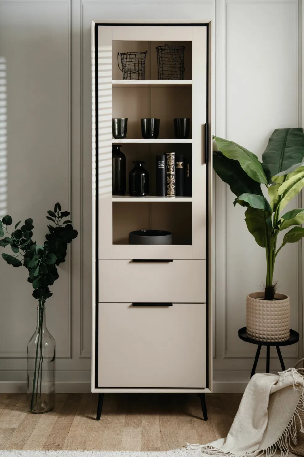 Meuble vitrine ARONA 52B