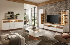 Meuble vitrine ASMARA