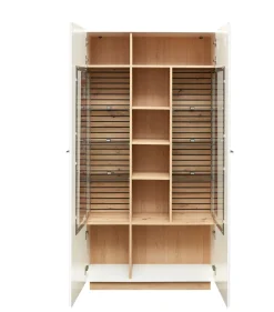 Meuble vitrine ASMARA