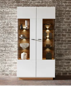 Meuble vitrine ASMARA