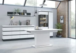 Meuble vitrine CAMPANIA-Wojcik New