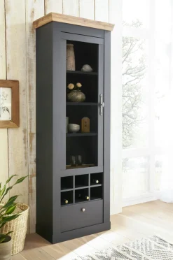 Meuble vitrine CATANIA