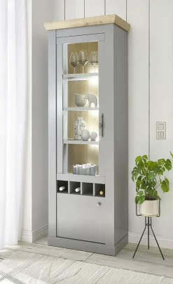 Meuble vitrine CHAMBORD